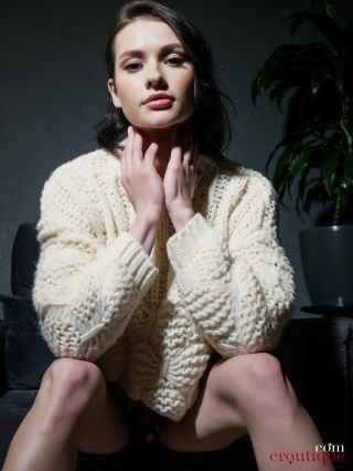MATTY MILA PEREZ: White Squirt