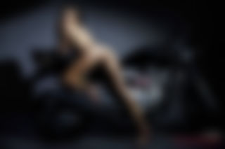KATYA CLOVER: Biker's Orgasm