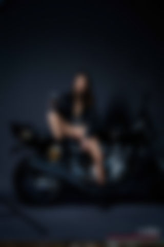 KATYA CLOVER: Biker's Orgasm