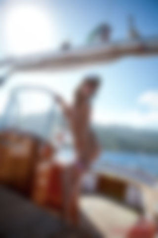MARIE MAGNOLIA: Onboard Squirt