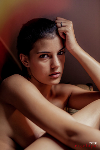 CANDICE LUCA: Attic Pleasure