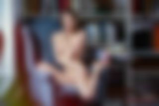 KATYA CLOVER: The Window of Masturbation