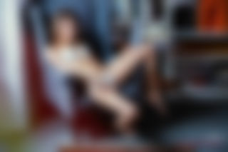 KATYA CLOVER: The Window of Masturbation
