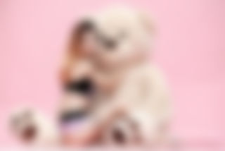 ADELLE UNICORN: My Teddy Got Lucky