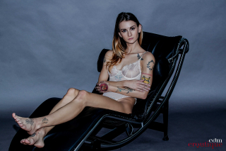 ADELLE UNICORN: Comfy Chair