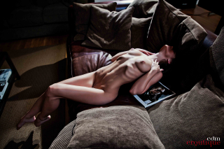 LITTLE CAPRICE: All The Way